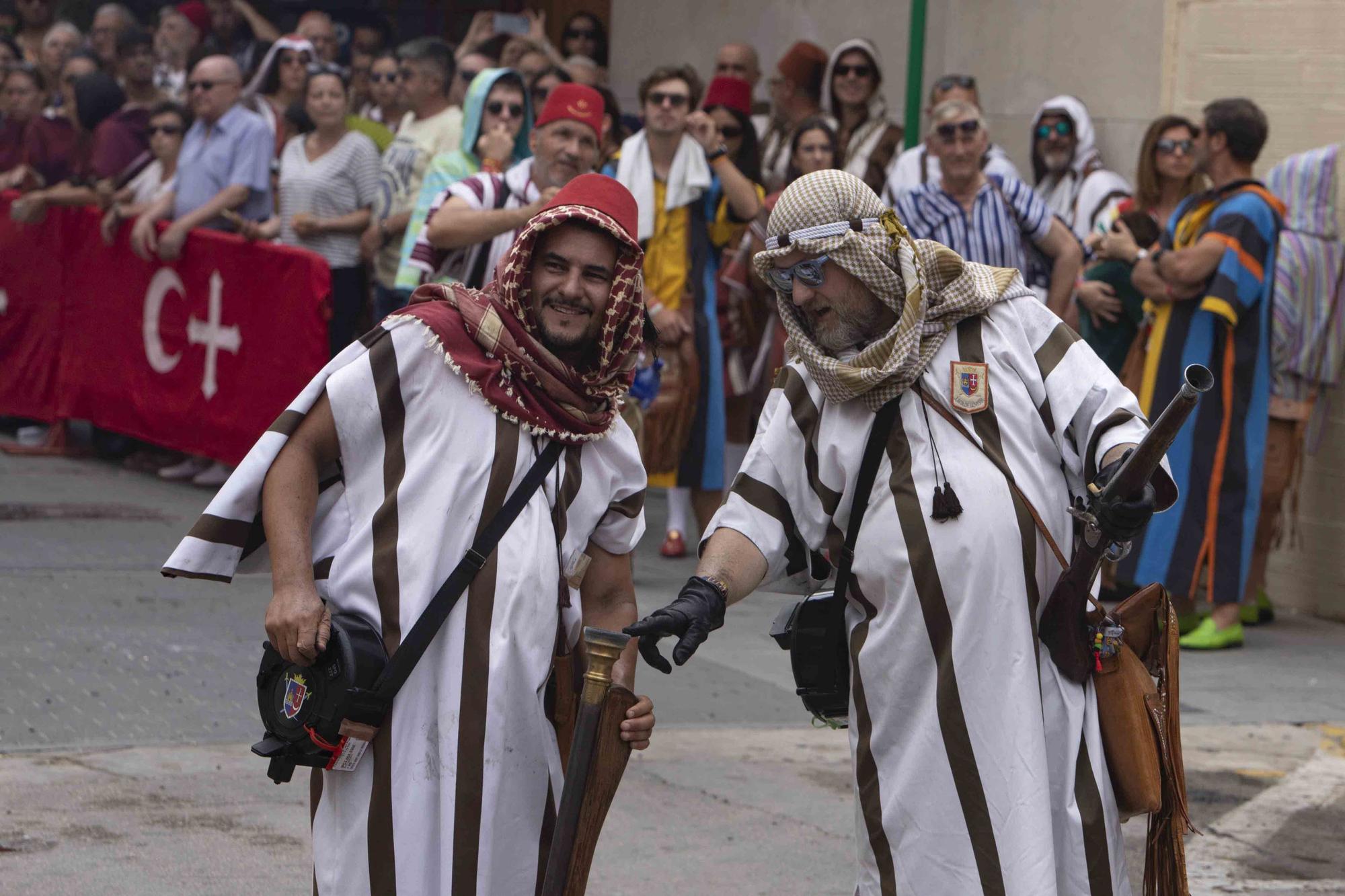 Embaixada Mora d'Ontinyent 2022