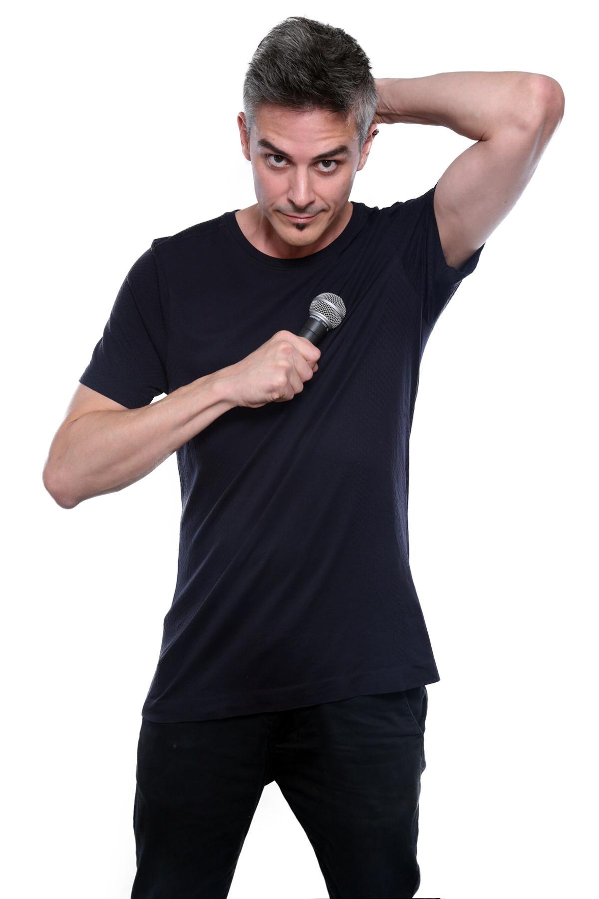 Tian Lara representa 'Anticoach 2.0'