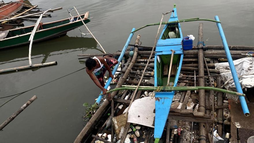 &#039;Doksuri&#039;: el supertifón que obliga a Filipinas a evacuar a sus ciudadanos