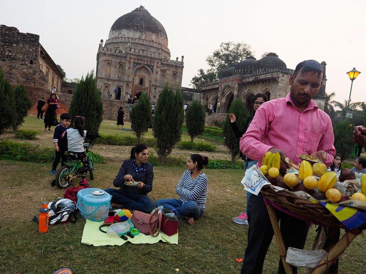 Lodi Garden, Delhi