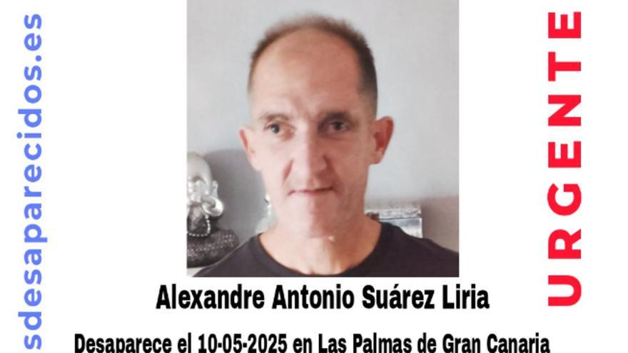 Buscan a un desaparecido en Las Palmas de Gran Canaria