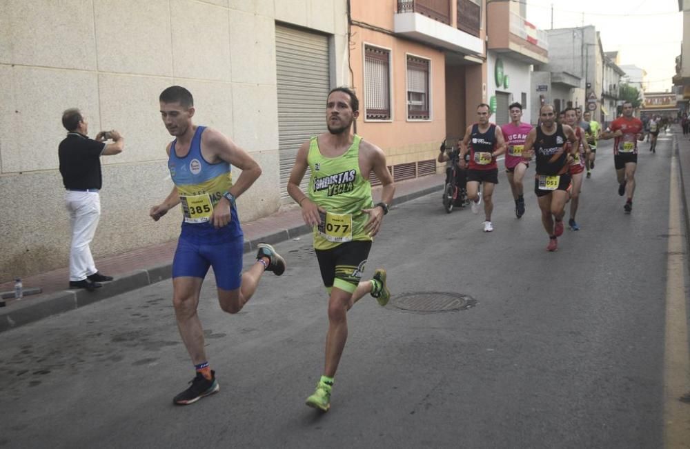 Carrera popular de Llano de Brujas