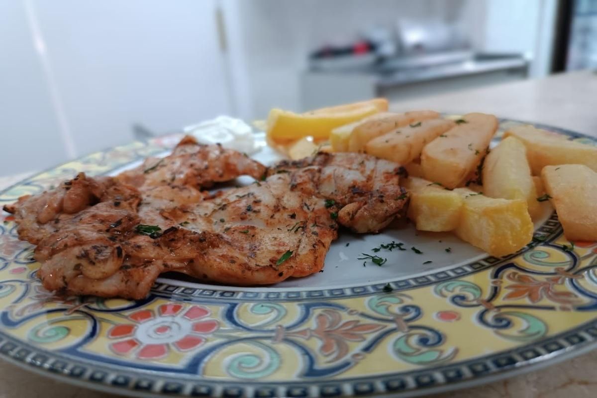 Restaurante Olimpo, Lucena