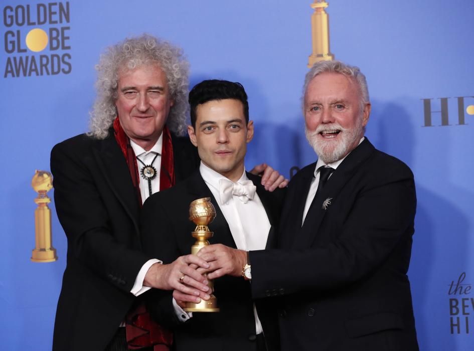 76th Golden Globe Awards - Photo Room - Beverly ...