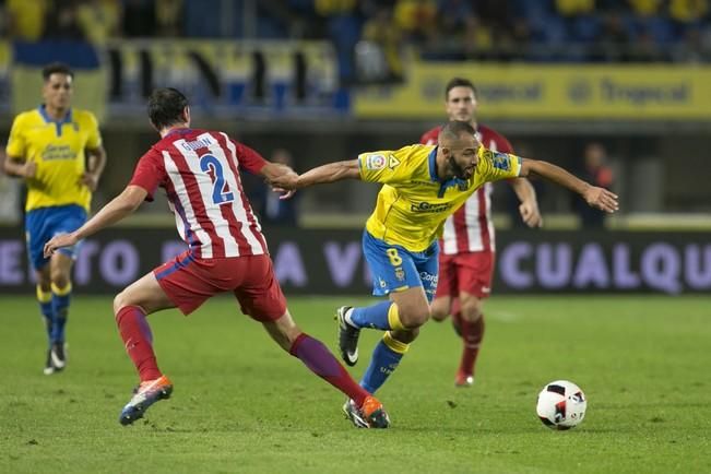 FÚTBOL COPA DEL REY OCTAVOS DE FINAL IDA