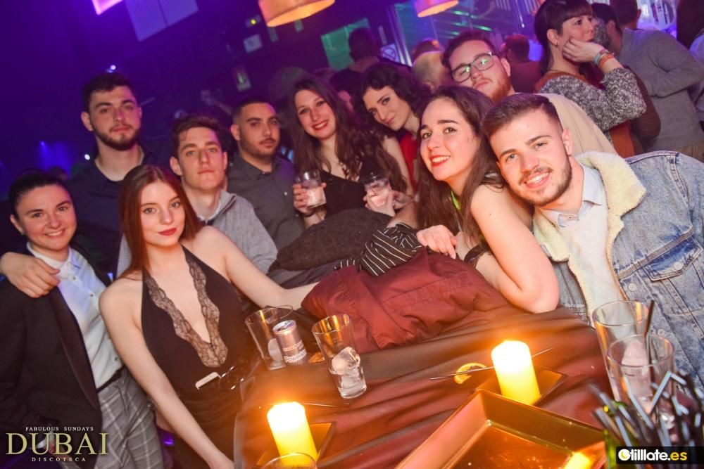 ¡Búscate en la noche murciana! Dubai Discoteca (30/03/2019)