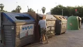 ¿Quién recicla en València?