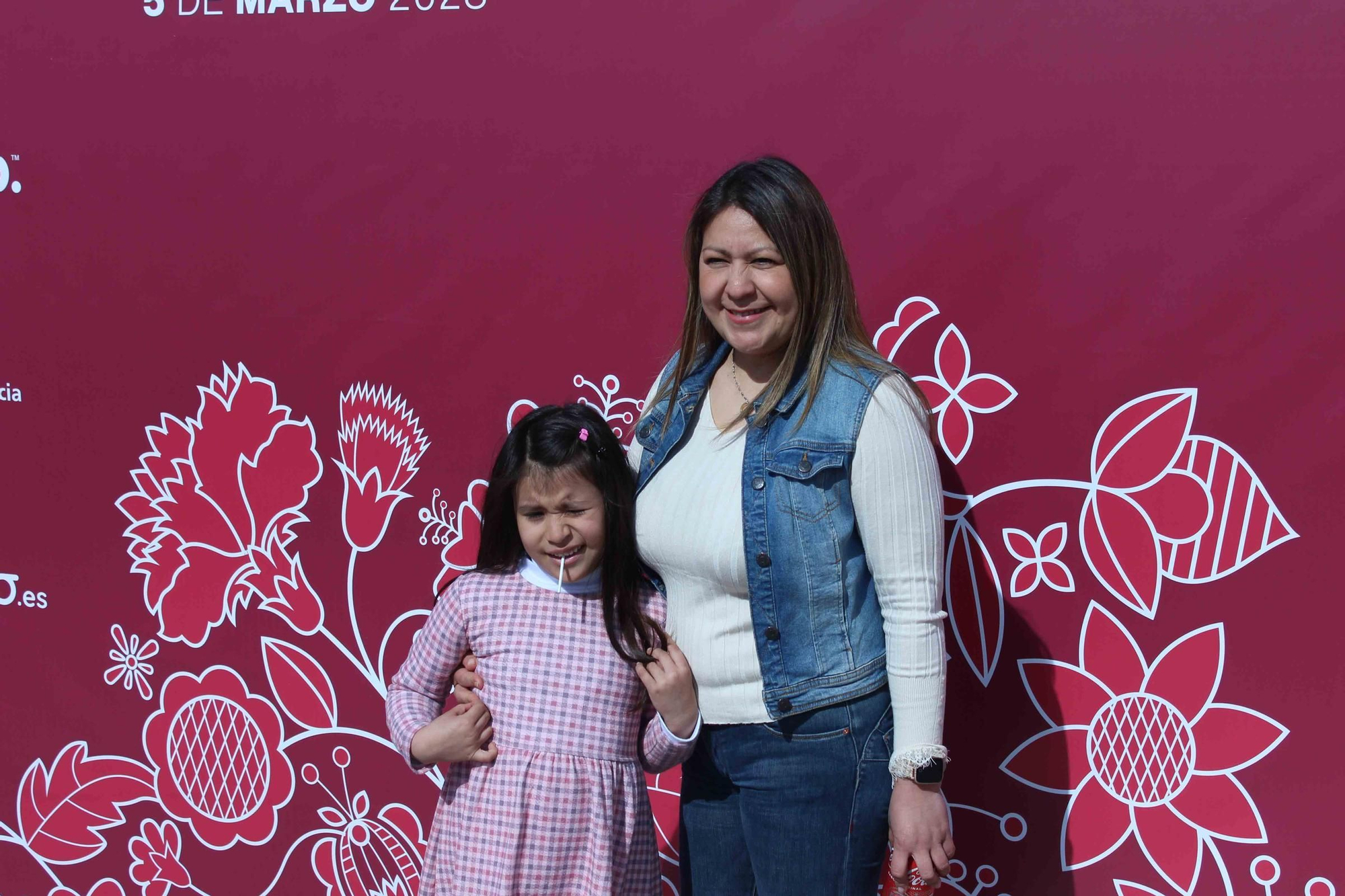 Carrera de la Mujer Murcia 2023: Photocall (4)