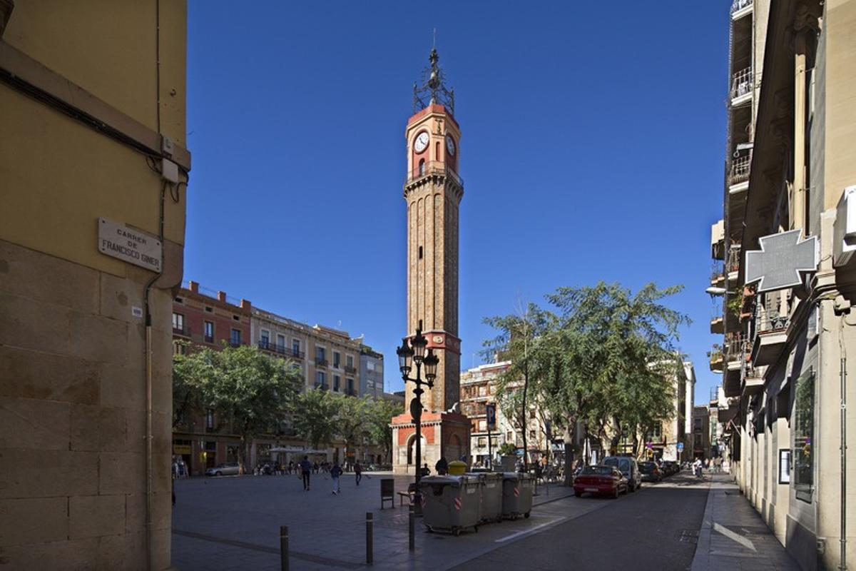 Benvinguda a la Capital de l’Arquitectura