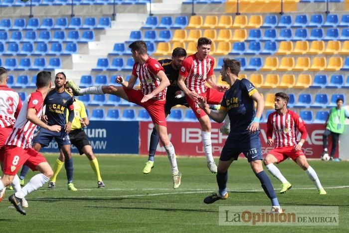 UCAM Murcia CF - Almería B