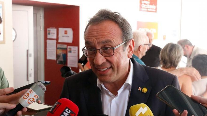 Rull afirma que l’"etnicisme" d’Aliança fa "inviable" la independència