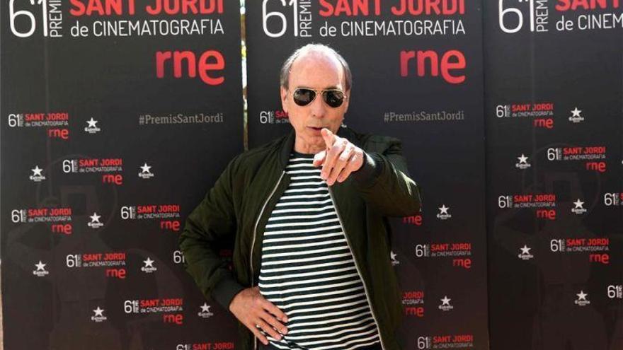 El actor Eusebio Poncela, Premio Trovador 2019 de Alcañiz