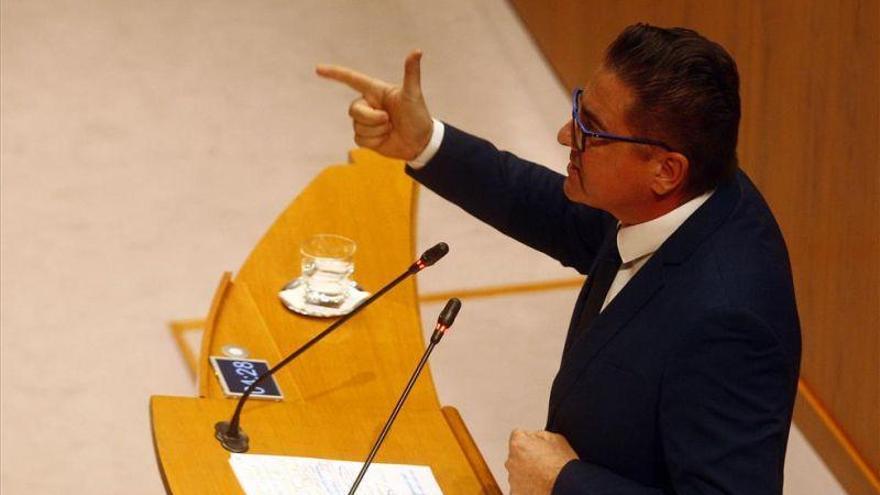 El PP afirma que la incompetencia de Guillén con Galáctica es el espejo del PSOE en Teruel