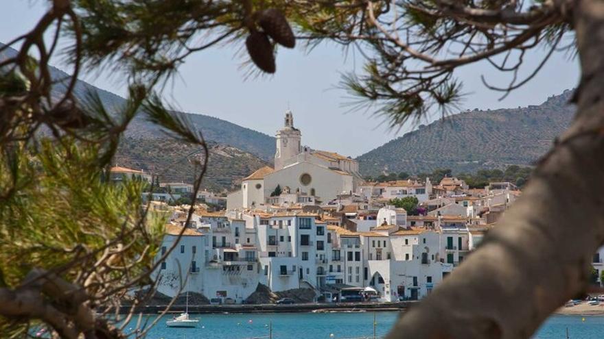 De Cala Montjoi a Cadaqués