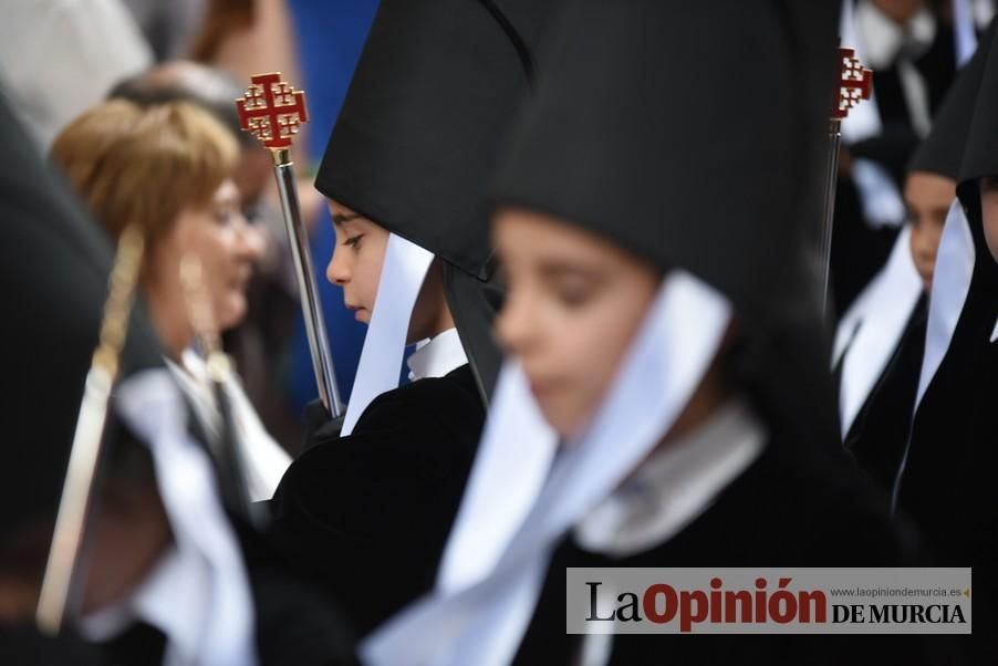 Viernes Santo en Murcia: Procesión del Santo Sepulcro