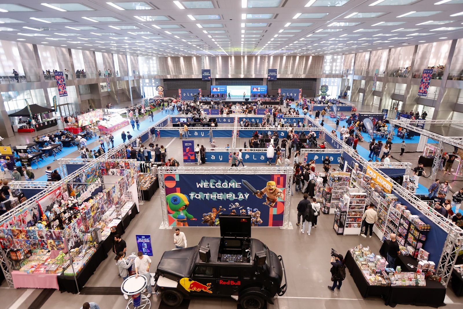 Córdoba celebra su fiesta del 'gaming'