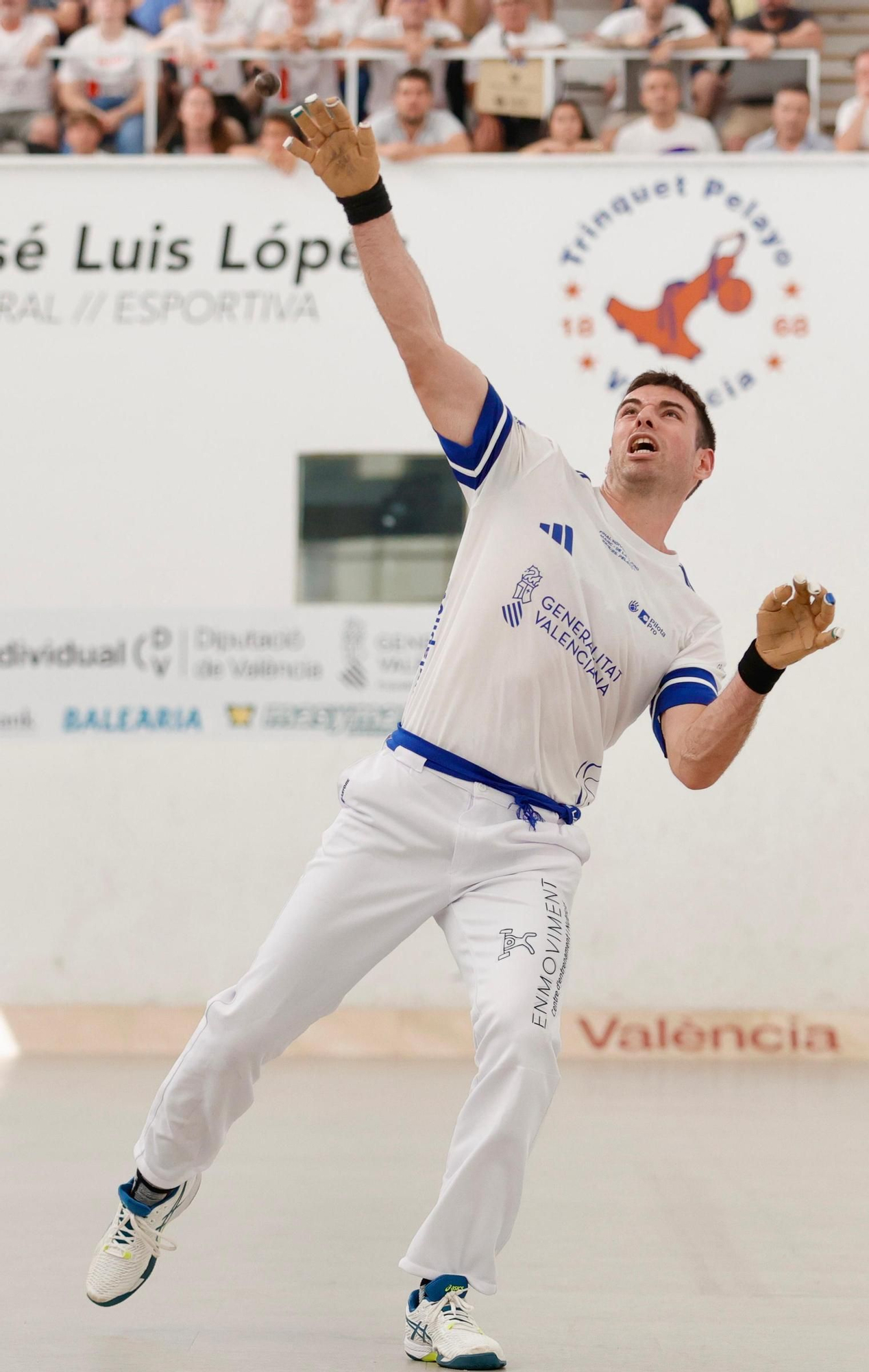 Todas las fotos de la final de escala i corda en Pelayo