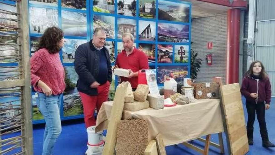 Vegadeo, pionero en la comarca en ofrecer cursos de bioconstrucción