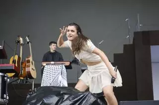 O Son do Camiño: segunda jornada de festival con Amaia, Kasian y Carolina Durante