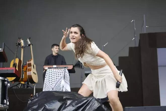 O Son do Camiño: segunda jornada de festival con Amaia, Kasabian y Carolina Durante