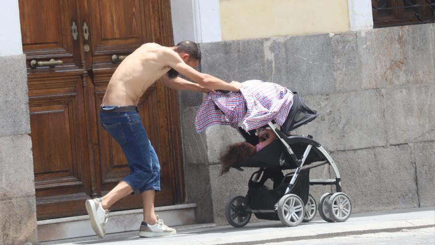 Alicante se convierte en el &quot;horno&quot; de España