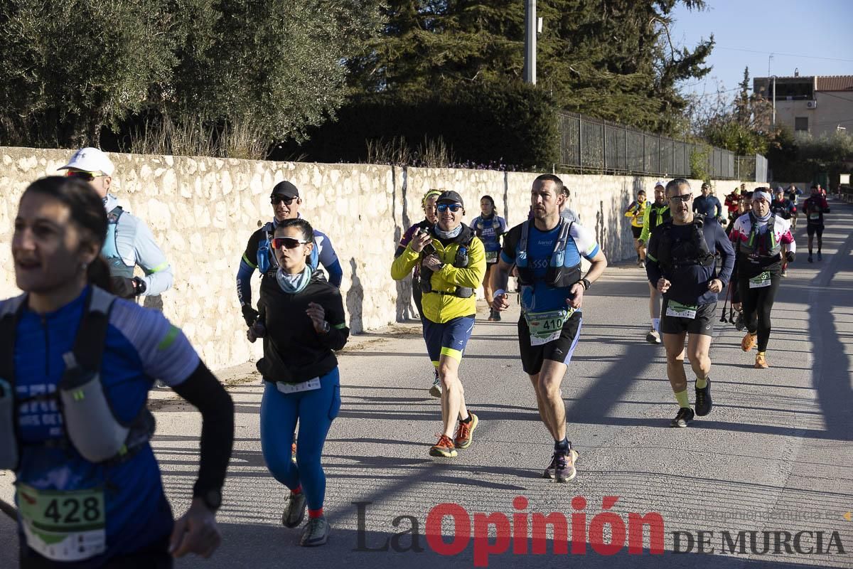 El Buitre carrera por montaña (Trail)