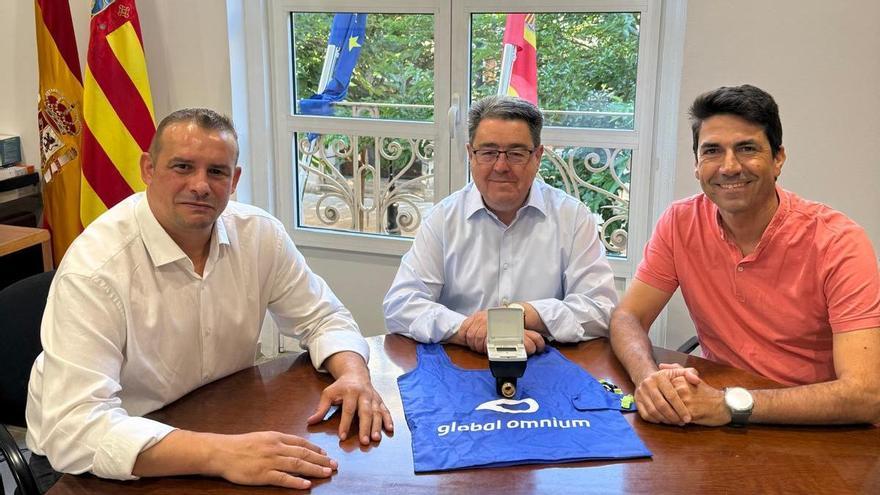 Arturo Ros reafirma el compromiso municipal con la mejor gestión y optimización de los recursos hídricos.