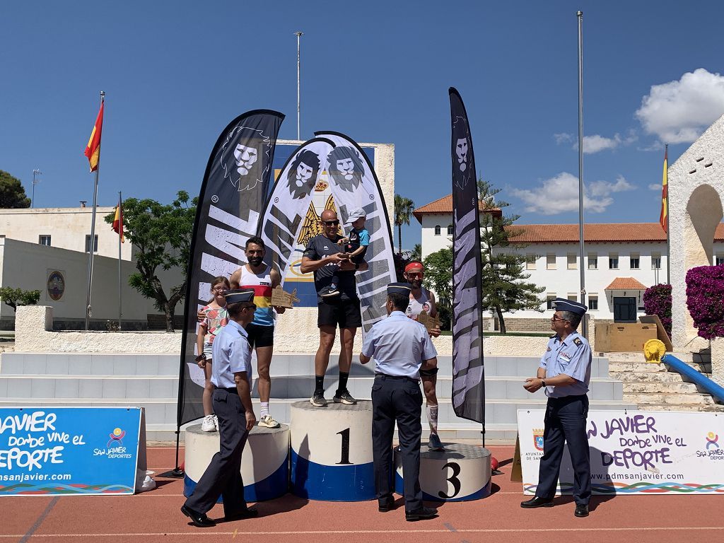 Carrera Popular AGA de San Javier