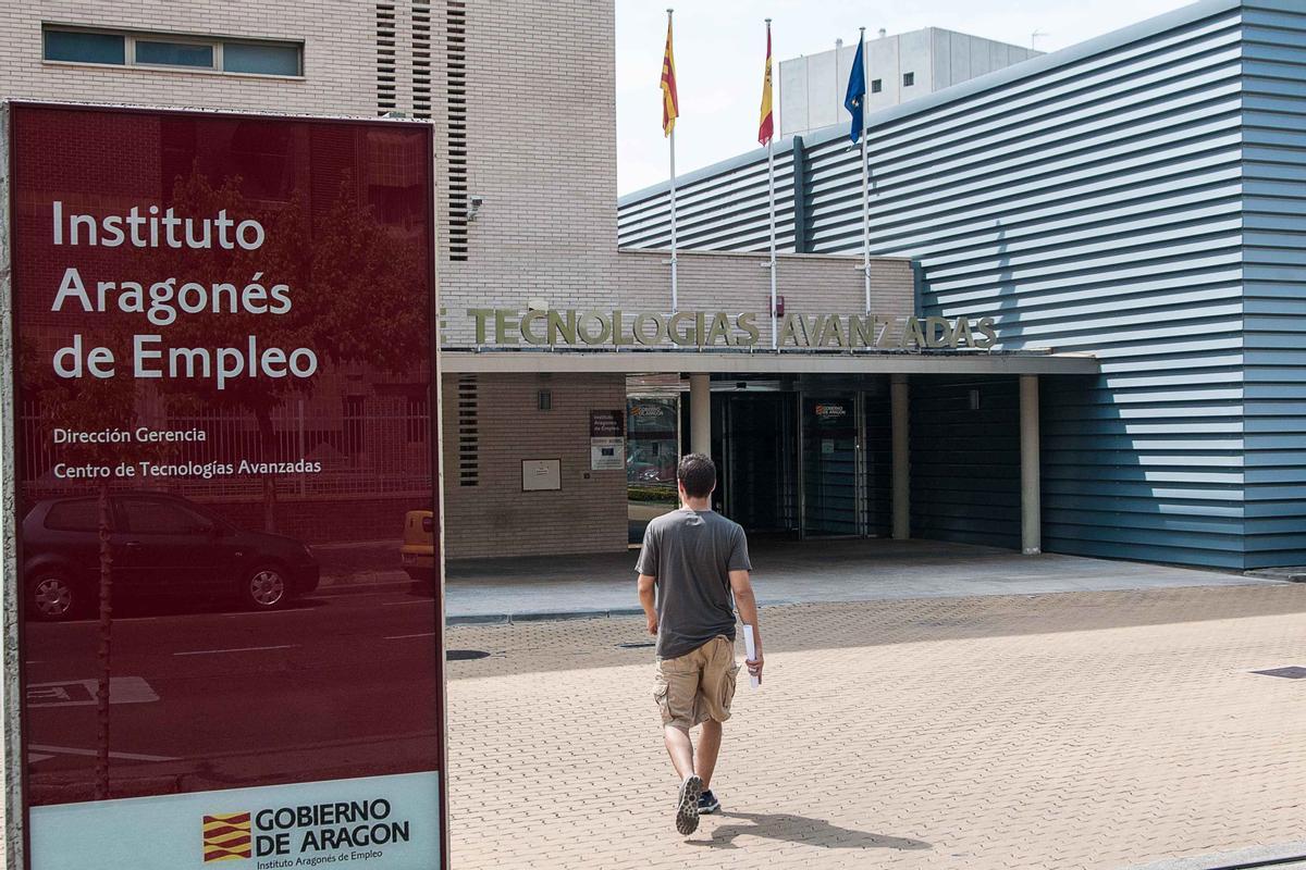 Instalaciones del Centro de Tecnologías Avanzadas en el barrio de La Romareda de Zaragoza.