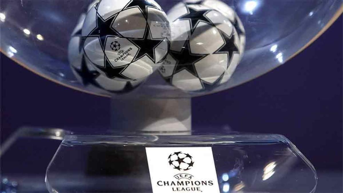 Sorteo de los cuartos de la Champions League 2016 / 2017