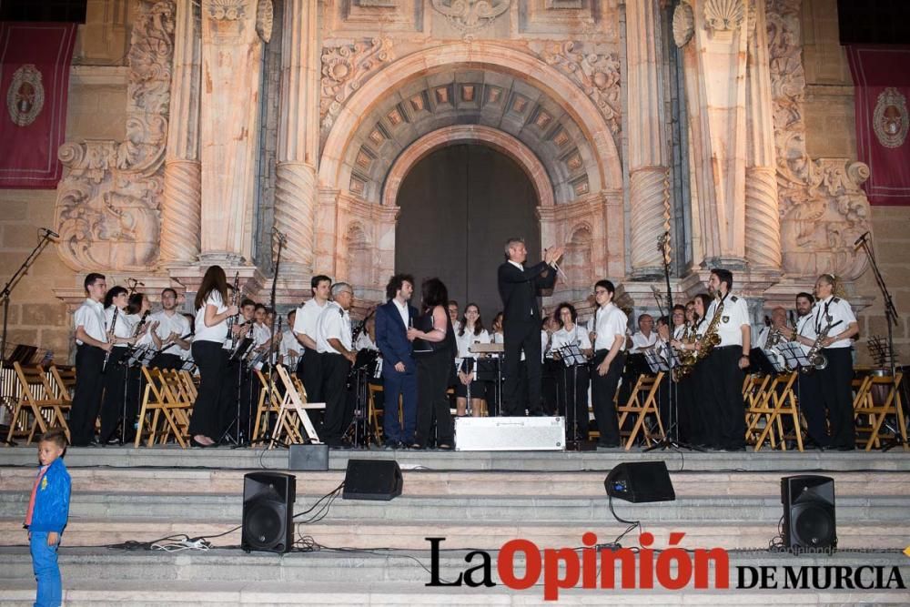 Concierto en la Basílica