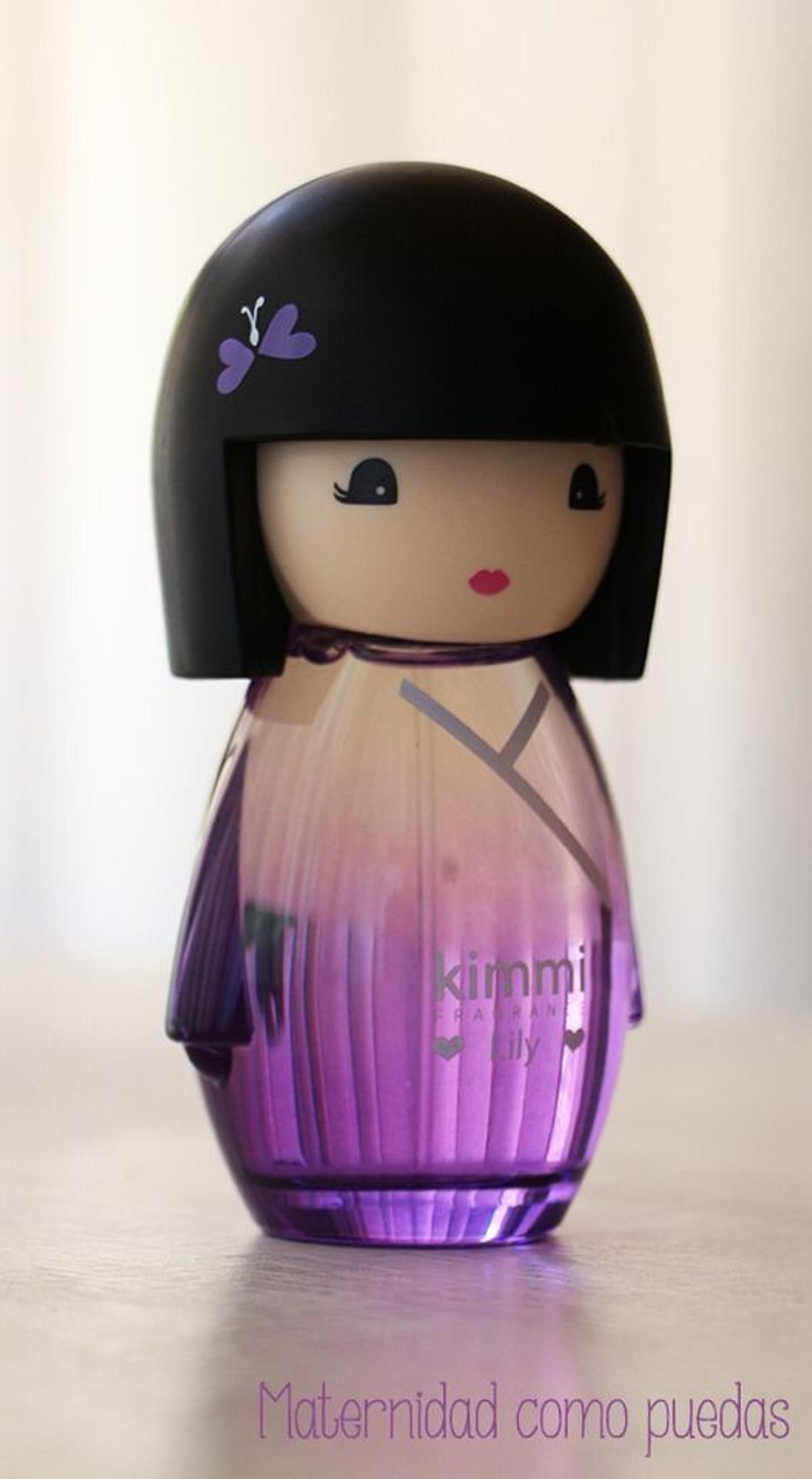 Kimmi Doll de Kimmi Fragances