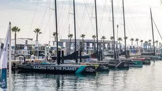 Actividades, espectáculos y conciertos de la Ocean Race en Alicante del 7 al 15 de enero