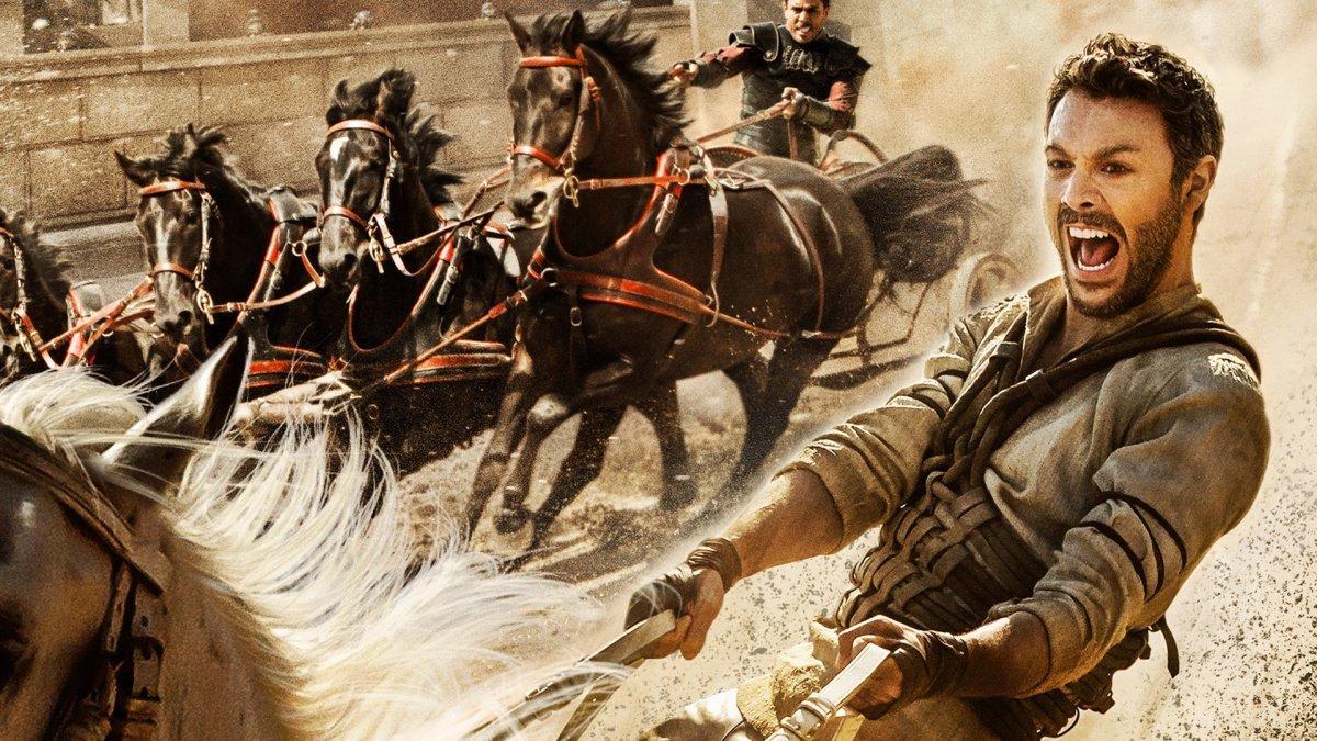 Escena de 'Ben-Hur'