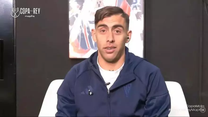 Jefté: "Con ilusión y mucho corazón vamos a intentar eliminar al Barcelona"