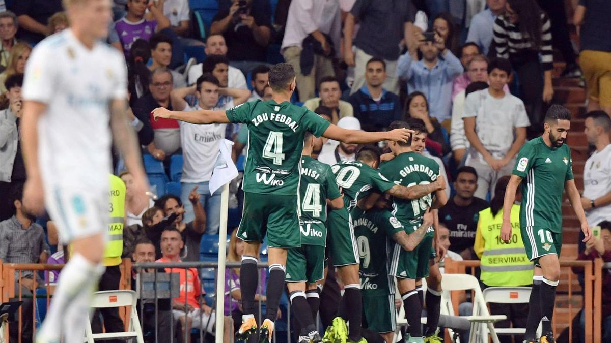 LALIGA | Real Madrid-Betis (0-1)
