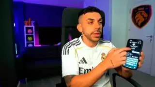 DjMariio desvela la conversación que tuvo con Mastantuono antes de fichar por el Madrid. Increíble...