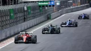 F1 2024 calendario, fechas, TV y circuitos de cada carrera de Fórmula 1