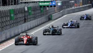Formula One Las Vegas Grand Prix - Race