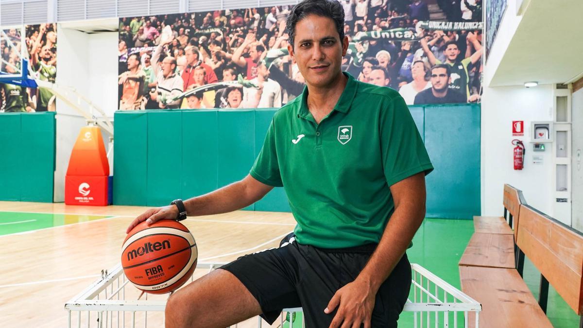 Antonio Herrera dejará la cantera del Unicaja.