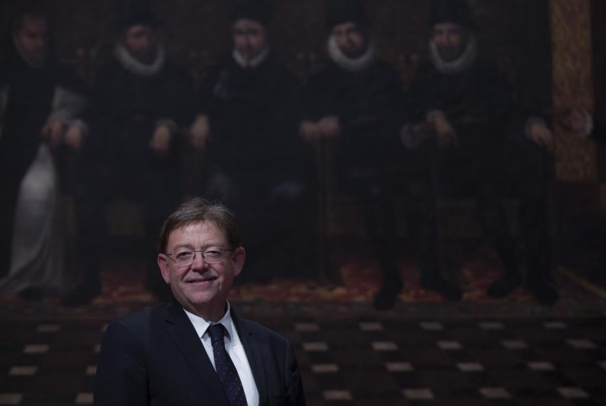 «Quiero preservar esta etapa. El Consell debe anteponer el interés general al de los partidos»