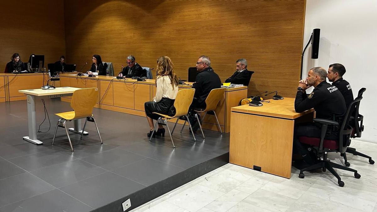 El acusado de matar a un hombre en Lanzarote actuó ante un ataque brutal, según su defensa