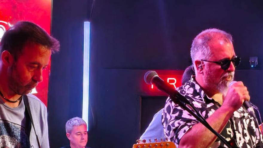 Se suspende el concierto de este viernes en el López de Ayala por la previsión de lluvia