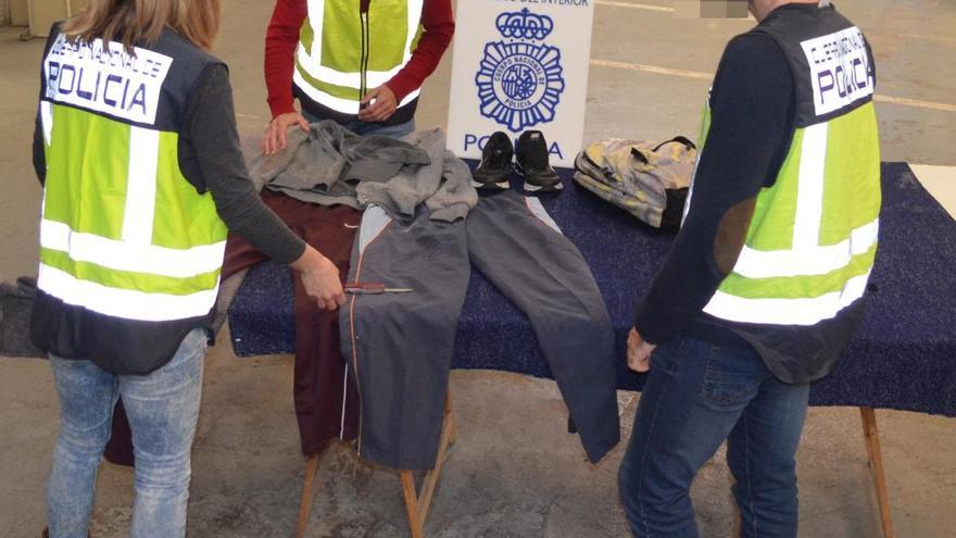 Detenido por atracar dos comercios de Manises en cuatro días