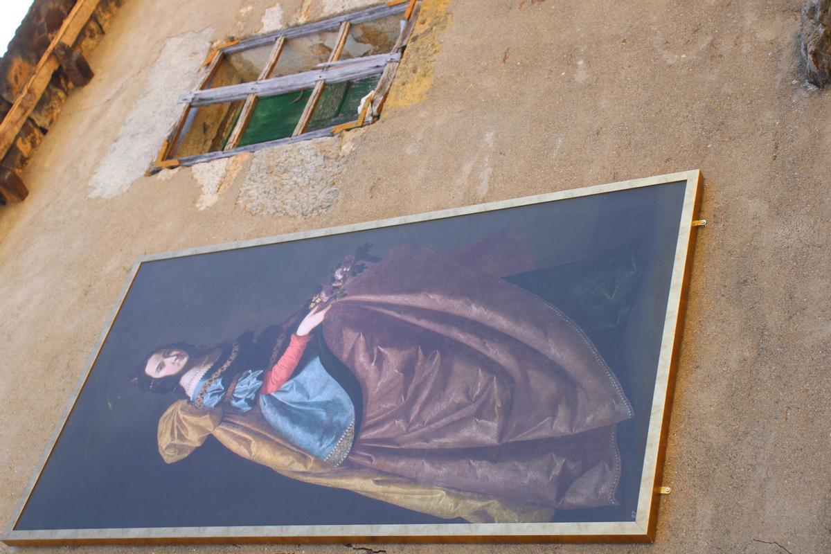 GALERÍA | Sanabria exhibe réplicas de obras del Museo del Prado