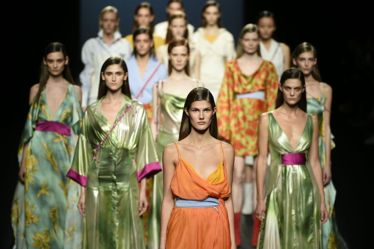 MBFWM Menchén Tomàs Primavera/Verano 2018