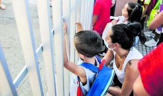 Ibiza es la isla en la que más alumnos se contagiaron de covid el curso pasado