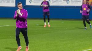 L’alta fitxa de Ter Stegen dificulta la cessió al Girona