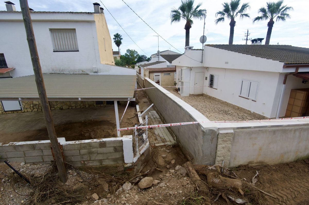 Illa garanteix que no s’està construint en zones inundables Illa garanteix que no s’està construint en zones inundables