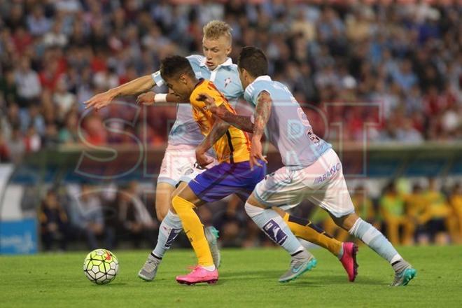 RC Celta Vigo - FC Barcelona